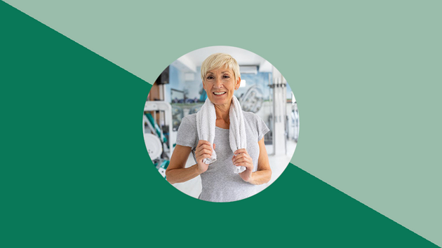 How to dress for exercising when wearing incontinence pads?