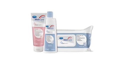 Shop the range MoliCare