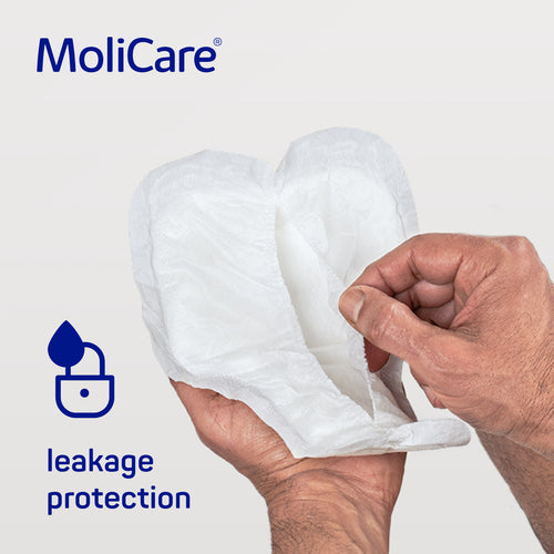 Buy MoliCare Premium Adult Men Pad Shield Active Pad (4 Drop) | nappycare.co.za