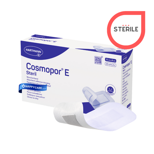 Buy Cosmopor E  (adhesive wound dressing) | nappycare.co.za