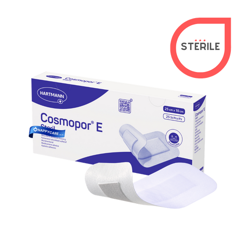 Buy Cosmopor E  (adhesive wound dressing) | nappycare.co.za