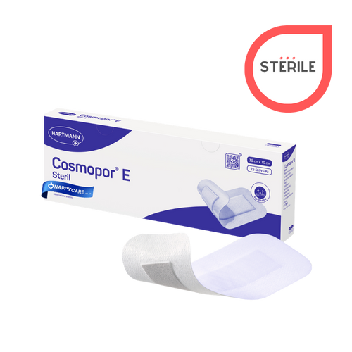 Buy Cosmopor E  (adhesive wound dressing) | nappycare.co.za