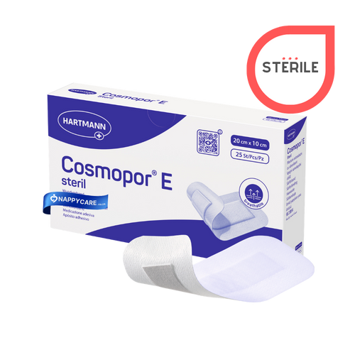 Buy Cosmopor E  (adhesive wound dressing) | nappycare.co.za