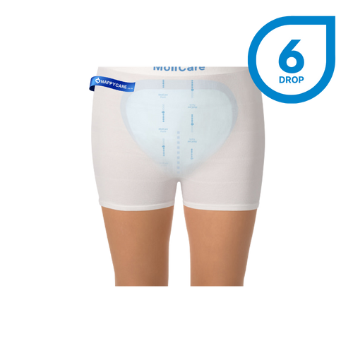 Buy MoliCare Premium Form Unisex Adult Pads (6 Drop) | nappycare.co.za