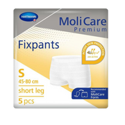 Buy Molicare Premium Unisex Fixpants Short Leg (S - XL)(25 pcs) | nappycare.co.za