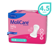 Buy MoliCare Premium Adult Lady Pads ( 4.5 Drop) | nappycare.co.za