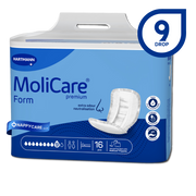 Buy MoliCare Premium Form Unisex Adult Pads (9 Drop) | nappycare.co.za