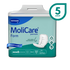 Buy MoliCare Premium Form Unisex Adult Pads (5 Drop) | nappycare.co.za