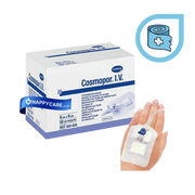 Buy COSMOPOR I.V. Non Woven 8x6cm | nappycare.co.za