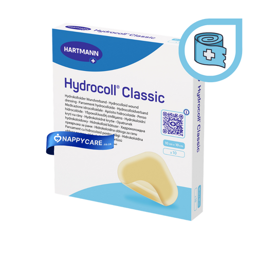 Buy HYDROCOLL Classic 10x10cm | nappycare.co.za