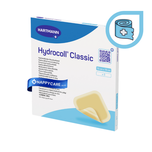 Buy HYDROCOLL Classic 15x15cm | nappycare.co.za