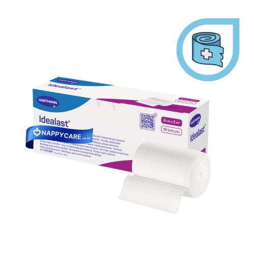 Buy IDEALAST Bandage 60mm x 5m | nappycare.co.za