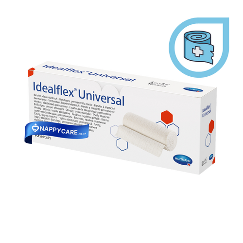 Buy IDEALFLEX Elastic Bandage | nappycare.co.za