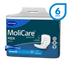 Buy MoliCare Premium Form Adult Men Pads (6 Drop) | nappycare.co.za