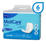 Buy MoliCare Premium Form Unisex Adult Pads (6 Drop) | nappycare.co.za