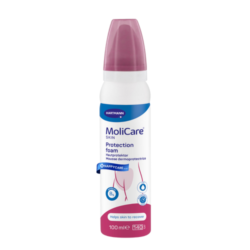 Buy MoliCare Skin Protection Mousse Foam (100ml) | nappycare.co.za