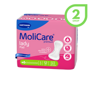 Buy MoliCare Premium Adult Lady Pads ( 2 Drop) | nappycare.co.za