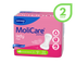 Buy MoliCare Premium Adult Lady Pads ( 2 Drop) | nappycare.co.za