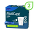Buy MoliCare Premium Adult Men Pad Shield Active Pouch (2 Drop) | nappycare.co.za