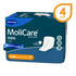 Buy MoliCare Premium Adult Men Pad Shield Active Pad (4 Drop) | nappycare.co.za