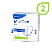 Buy MoliCare Unisex Adult Pads  (2 Drop) | nappycare.co.za