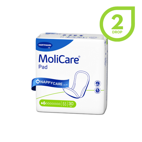 Buy MoliCare Unisex Adult Pads  (2 Drop) | nappycare.co.za