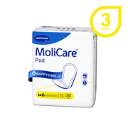 Buy MoliCare Unisex Adult Pads  (3 Drop) | nappycare.co.za