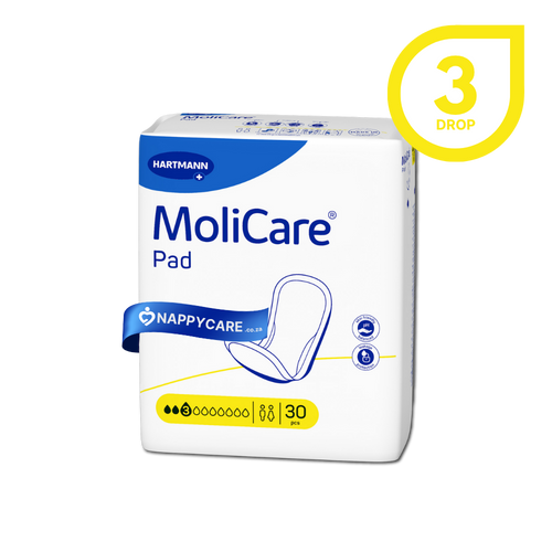 Buy MoliCare Unisex Adult Pads  (3 Drop) | nappycare.co.za