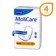 Buy MoliCare Unisex Adult Pads  (4 Drop) | nappycare.co.za