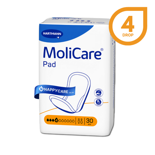 Buy MoliCare Unisex Adult Pads  (4 Drop) | nappycare.co.za