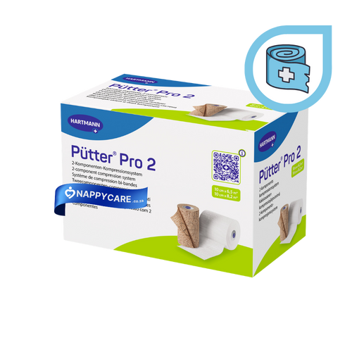 Buy PÜTTER PRO 2 KIT 2-Layer Compression | nappycare.co.za