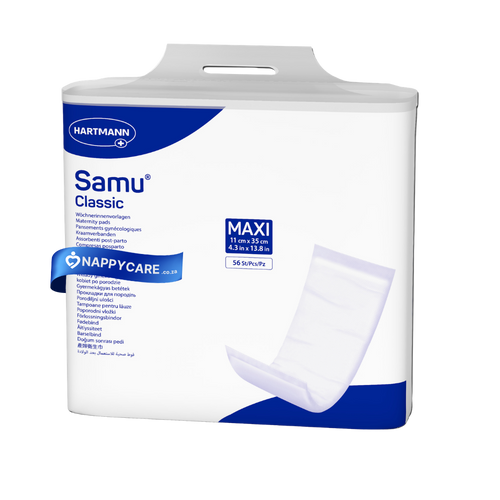 Buy SAMU Maternity Pads NW | nappycare.co.za
