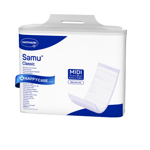 Buy SAMU Maternity Pads NW | nappycare.co.za