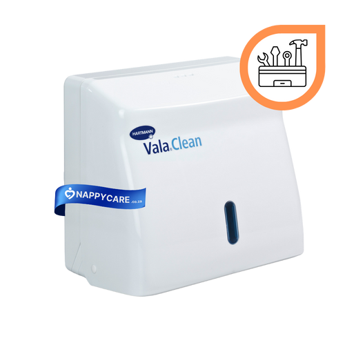 Buy VALA CLEAN Box Dispenser | nappycare.co.za