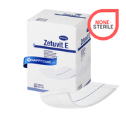 Buy ZETUVIT E Absorbent Pad None Sterile | nappycare.co.za