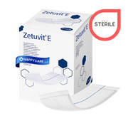Buy ZETUVIT E Absorbent Pad Sterile | nappycare.co.za