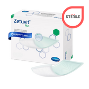 Buy ZETUVIT Plus Extra Absorbent Pad Sterile | nappycare.co.za