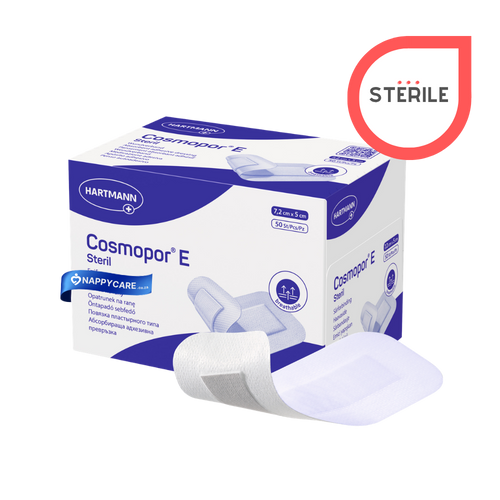 Buy Cosmopor E  (adhesive wound dressing) | nappycare.co.za