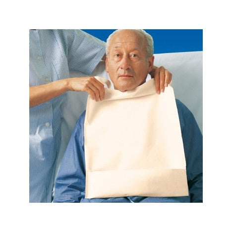 Buy Vala Fit Bib (100pcs, Kangaroo Pocket, Disposable) | nappycare.co.za